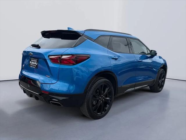2021 Chevrolet Blazer FWD RS