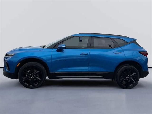 2021 Chevrolet Blazer FWD RS