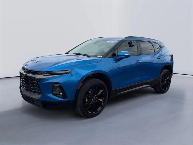 2021 Chevrolet Blazer FWD RS
