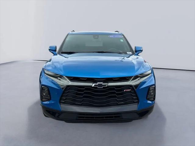 2021 Chevrolet Blazer FWD RS