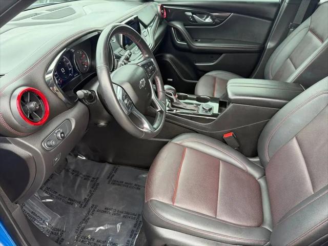 2021 Chevrolet Blazer FWD RS