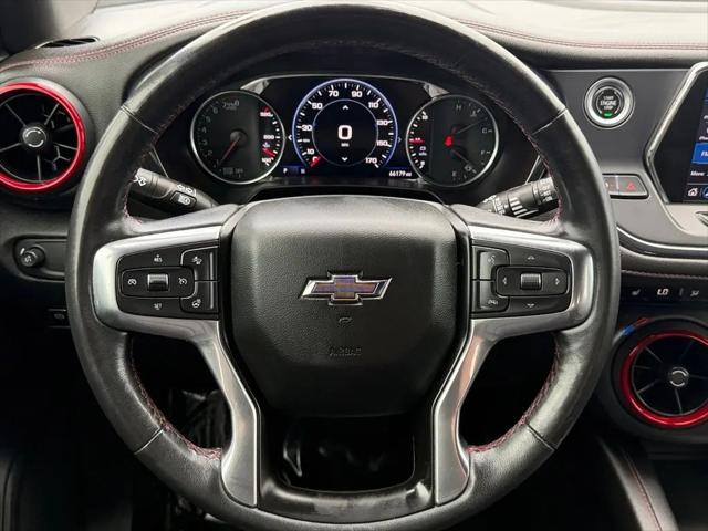 2021 Chevrolet Blazer FWD RS