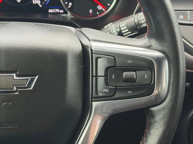 2021 Chevrolet Blazer FWD RS