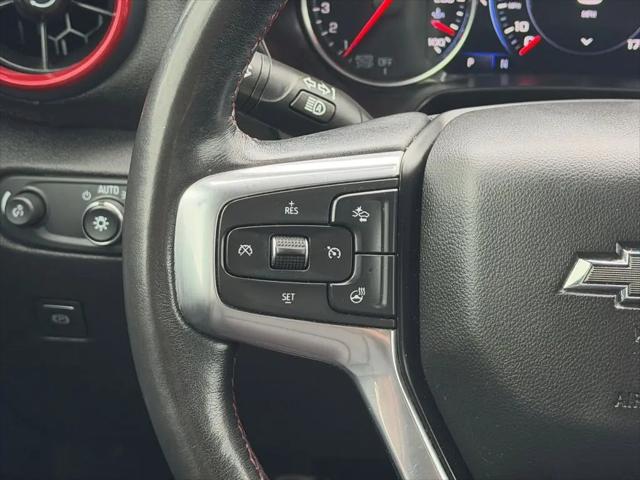 2021 Chevrolet Blazer FWD RS
