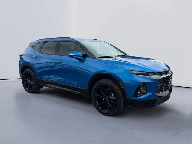 2021 Chevrolet Blazer FWD RS for sale in Knoxville, TN