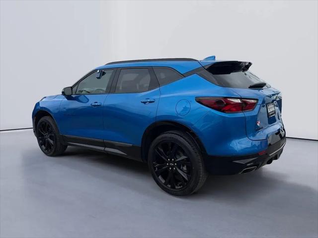 2021 Chevrolet Blazer FWD RS