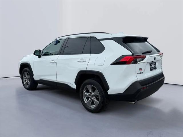 2024 Toyota RAV4 Hybrid XLE