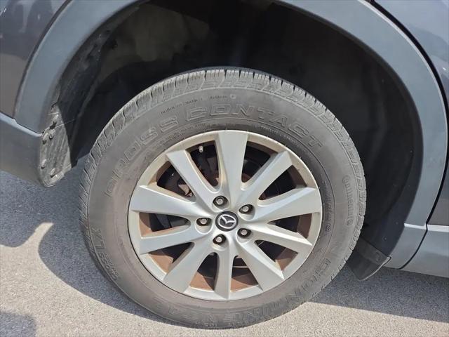 2016 Mazda CX-5 Sport