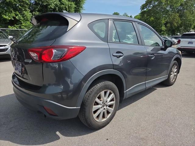 2016 Mazda CX-5 Sport