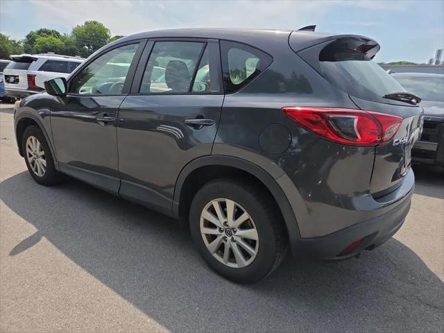 2016 Mazda CX-5 Sport
