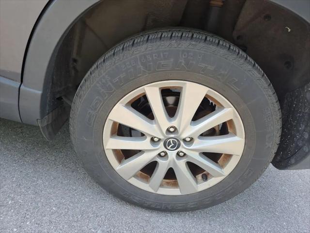 2016 Mazda CX-5 Sport