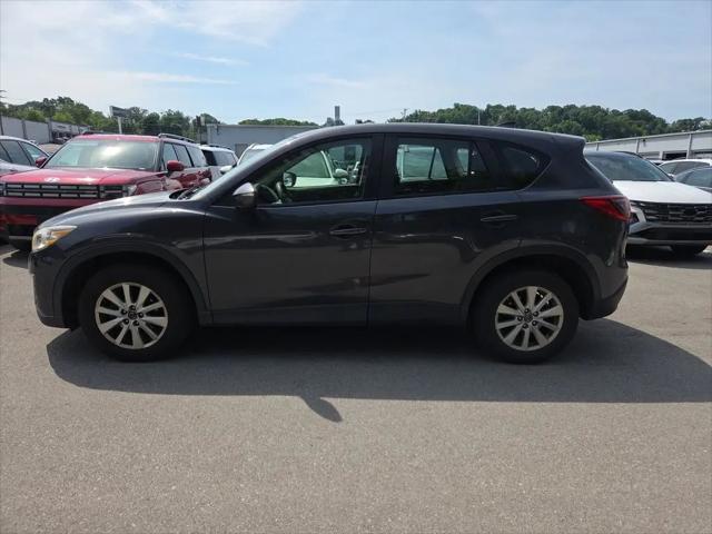 2016 Mazda CX-5 Sport