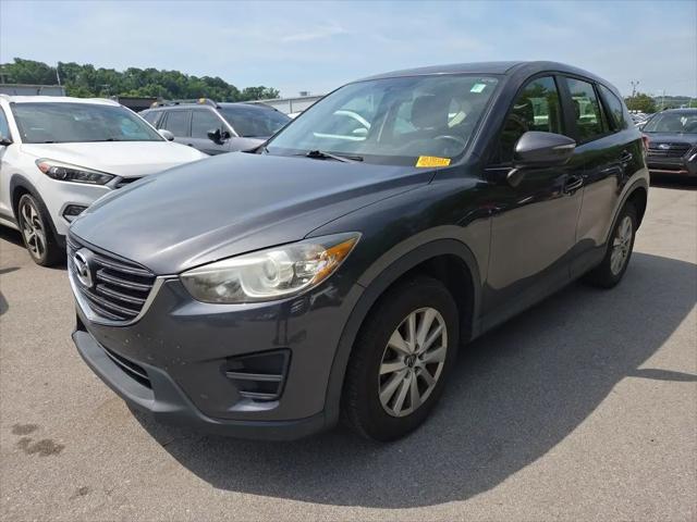 2016 Mazda CX-5 Sport