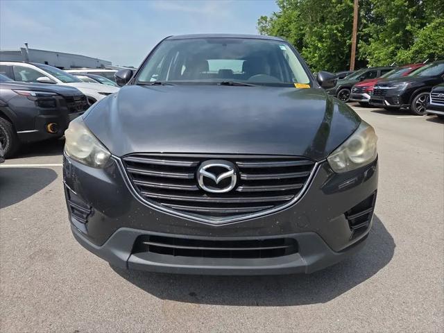 2016 Mazda CX-5 Sport