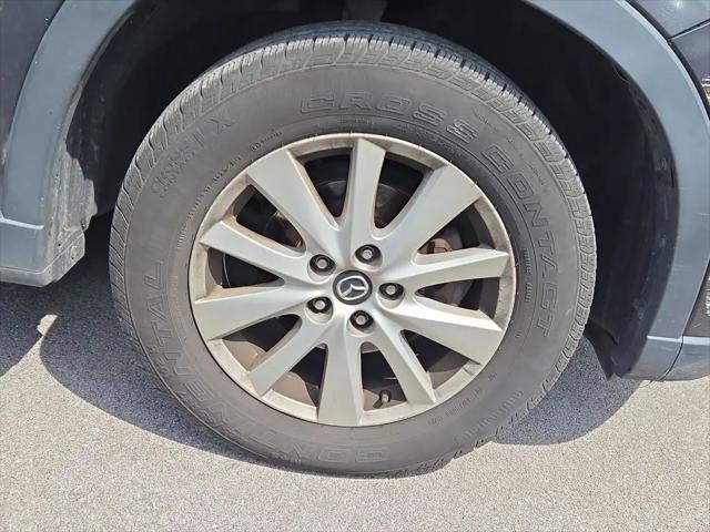 2016 Mazda CX-5 Sport