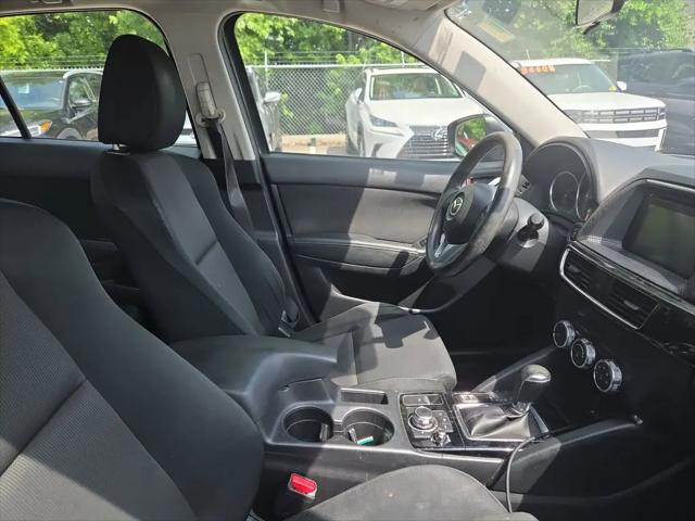 2016 Mazda CX-5 Sport