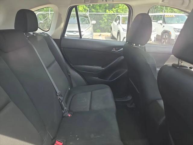 2016 Mazda CX-5 Sport