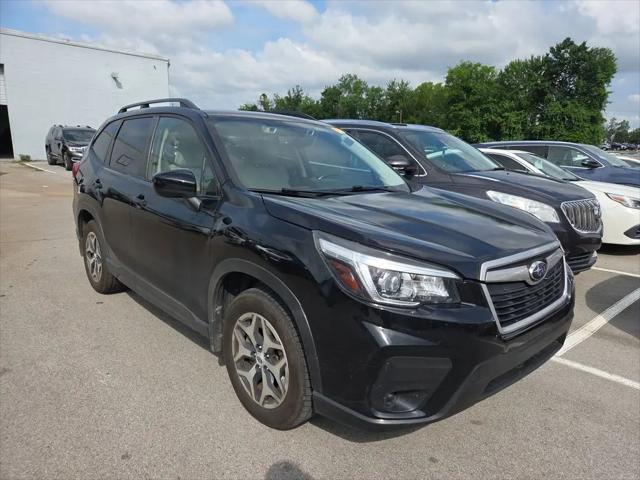 2020 Subaru Forester Premium for sale in Knoxville, TN