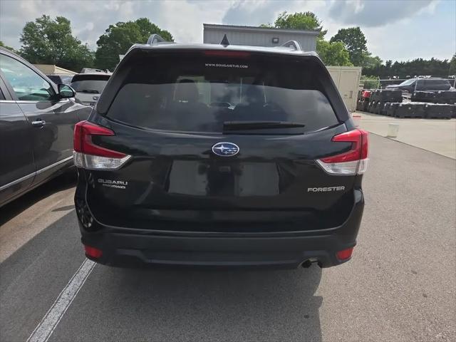 2020 Subaru Forester Premium
