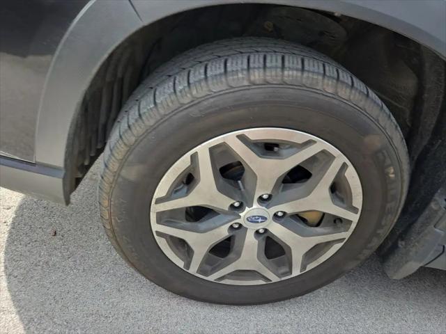 2020 Subaru Forester Premium