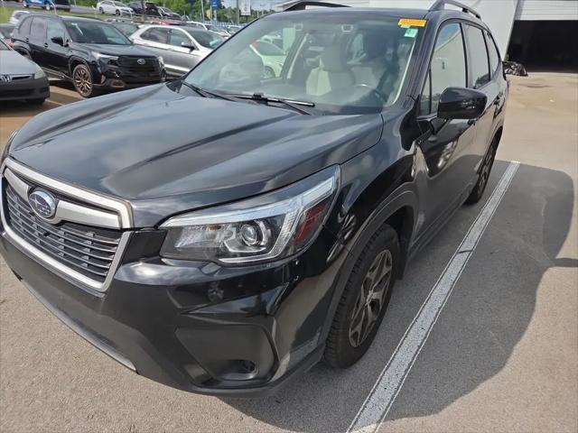 2020 Subaru Forester Premium