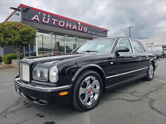 2001 Bentley Arnage Red Label for sale in Bellingham, WA