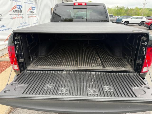 2019 Ram 1500 Classic Big Horn Crew Cab 4x4 6'4" Box