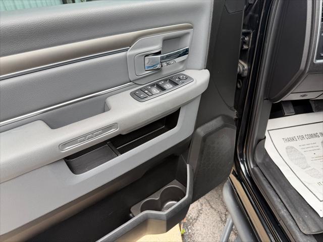 2019 Ram 1500 Classic Big Horn Crew Cab 4x4 6'4" Box