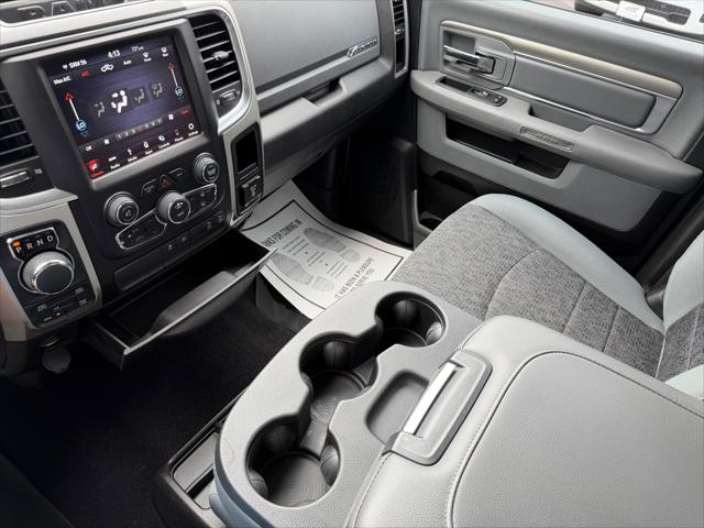 2019 Ram 1500 Classic Big Horn Crew Cab 4x4 6'4" Box