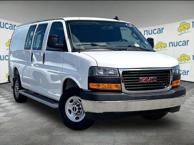 2025 GMC Savana Cargo RWD 2500 Regular Wheelbase Work Van for sale in Norwood, MA