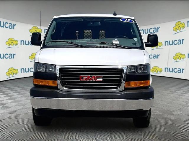 2025 GMC Savana Cargo RWD 2500 Regular Wheelbase Work Van