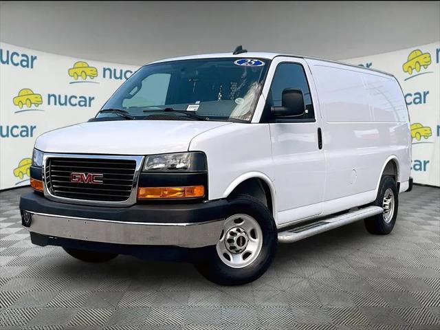 2025 GMC Savana Cargo RWD 2500 Regular Wheelbase Work Van