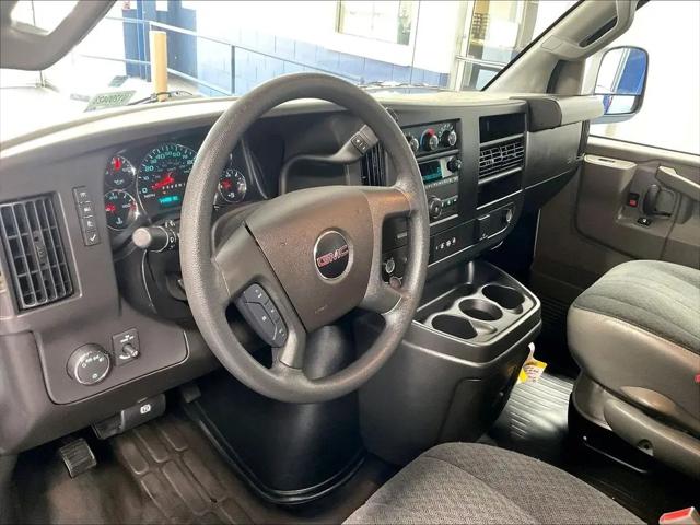 2025 GMC Savana Cargo RWD 2500 Regular Wheelbase Work Van