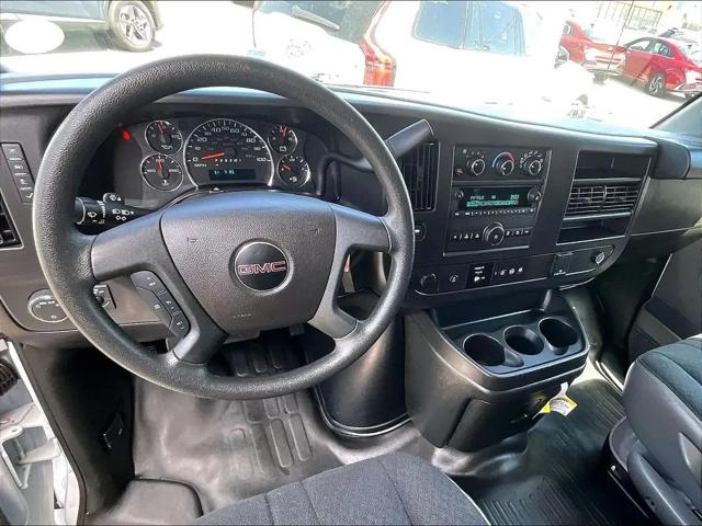 2025 GMC Savana Cargo RWD 2500 Regular Wheelbase Work Van