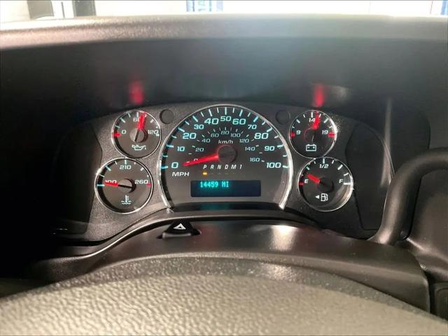 2025 GMC Savana Cargo RWD 2500 Regular Wheelbase Work Van