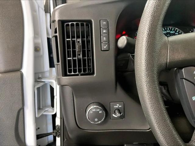 2025 GMC Savana Cargo RWD 2500 Regular Wheelbase Work Van