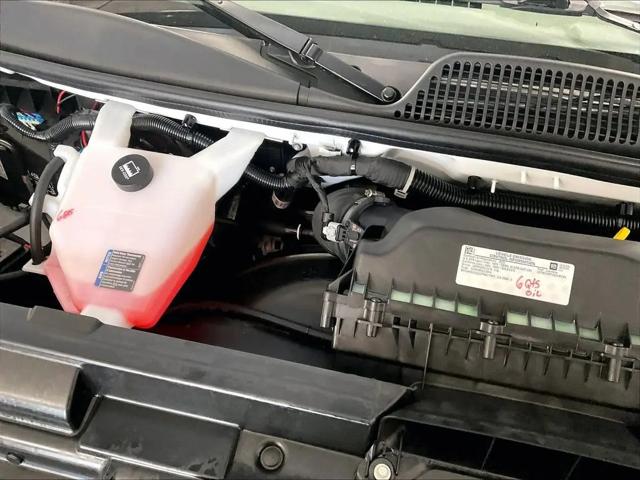 2025 GMC Savana Cargo RWD 2500 Regular Wheelbase Work Van