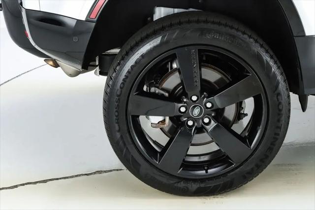 2023 Land Rover Defender 110 X-Dynamic SE