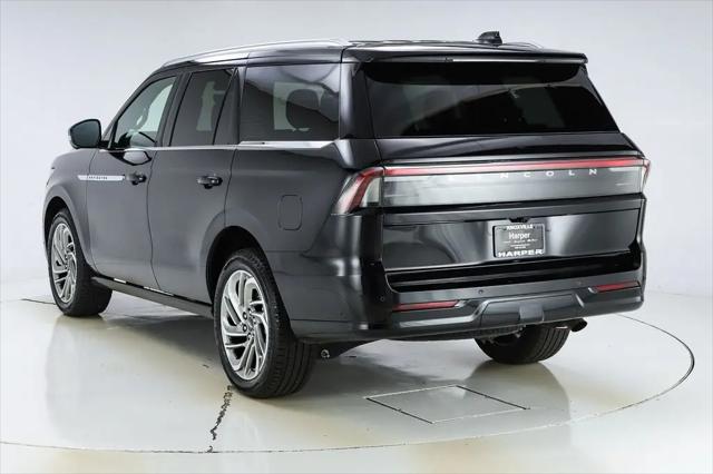 2025 Lincoln Navigator Reserve