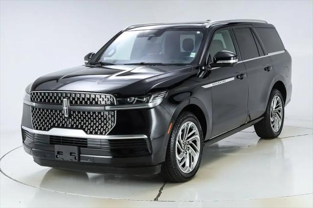 2025 Lincoln Navigator Reserve