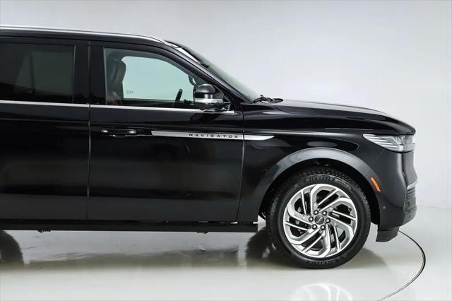 2025 Lincoln Navigator Reserve