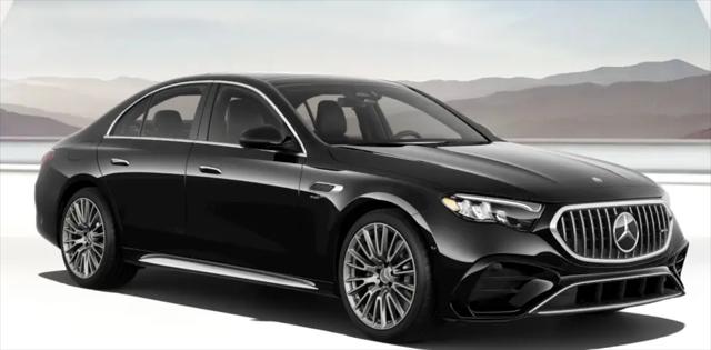 2025 Mercedes-Benz AMG E 53 E AMG E 53 E