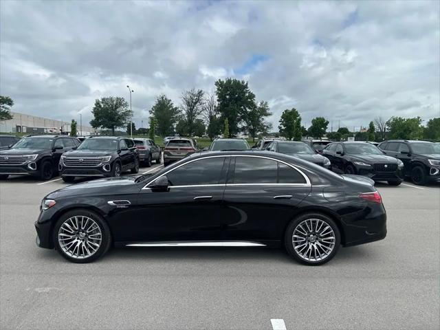 2025 Mercedes-Benz AMG E 53 E AMG E 53 E