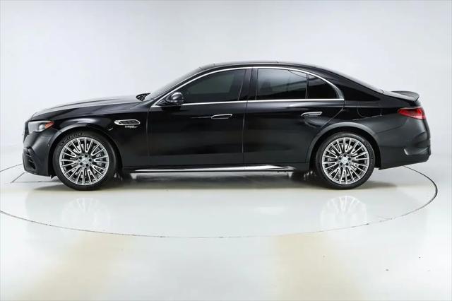 2025 Mercedes-Benz AMG E 53 E AMG E 53 E