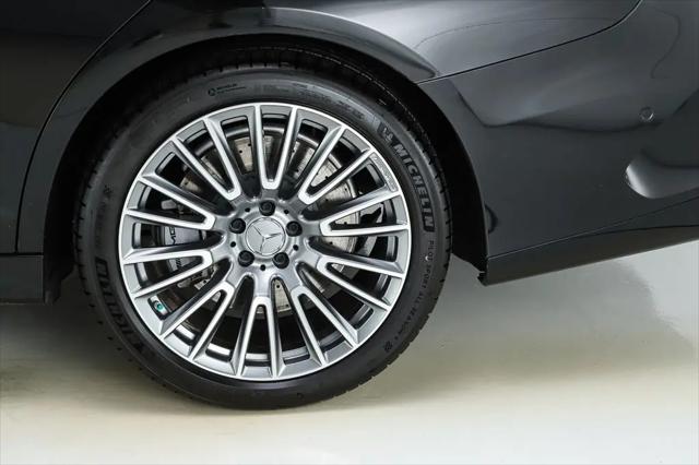 2025 Mercedes-Benz AMG E 53 E AMG E 53 E