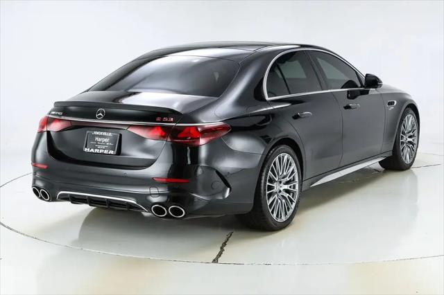 2025 Mercedes-Benz AMG E 53 E AMG E 53 E