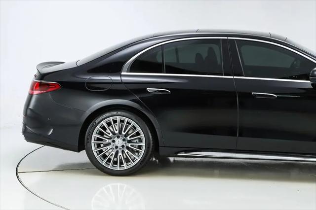 2025 Mercedes-Benz AMG E 53 E AMG E 53 E