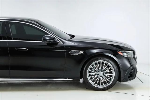 2025 Mercedes-Benz AMG E 53 E AMG E 53 E