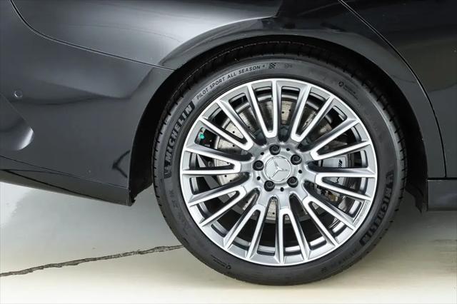 2025 Mercedes-Benz AMG E 53 E AMG E 53 E