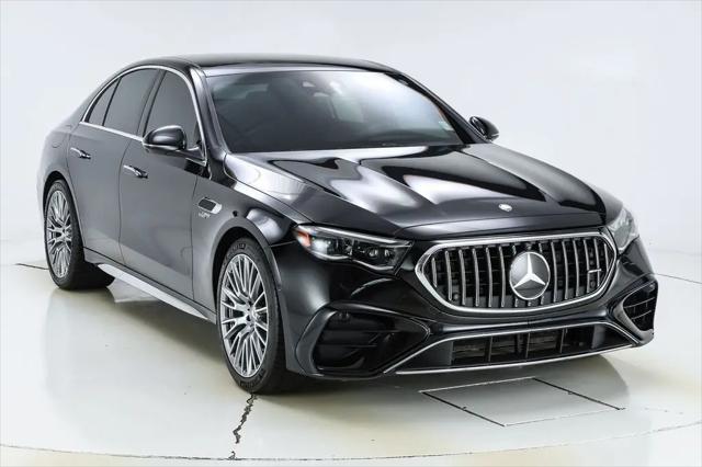 2025 Mercedes-Benz AMG E 53 E AMG E 53 E